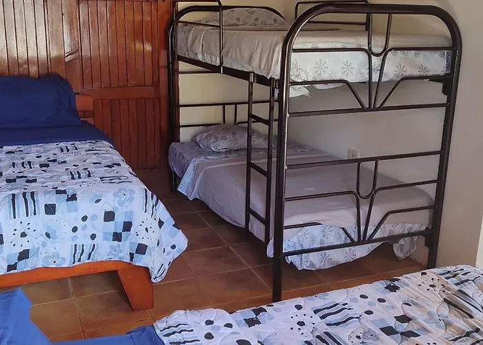 Cabinas Del Sueno Appartement Nicoya