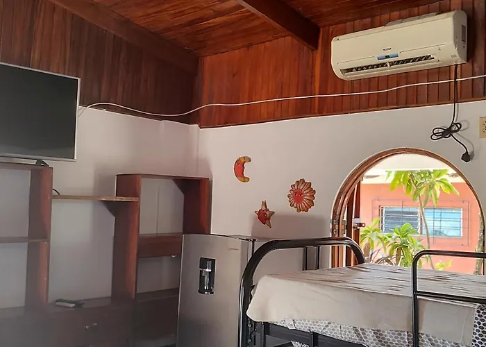 Appartement Cabinas Del Sueno Nicoya